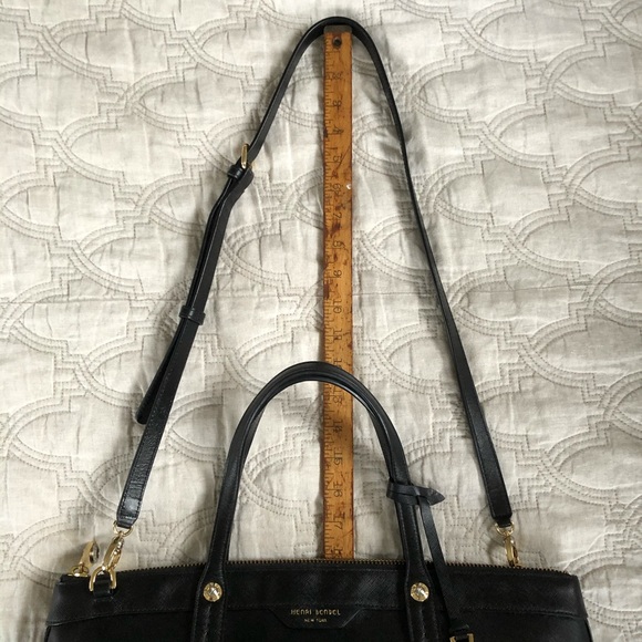 Henri Bendel west 57th extra large satchel - Picture 11 of 13